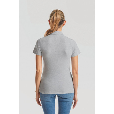 Premium ladies polo shirt